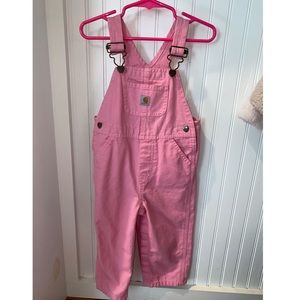 Carhartt baby overalls 24 months